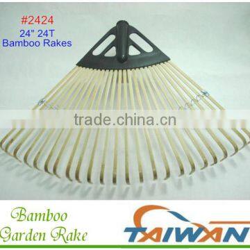 Bamboo Garden Rakes