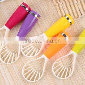 Multifunction Food Grade Plastic Fruit Corer / Pitter and Slicer photo-4