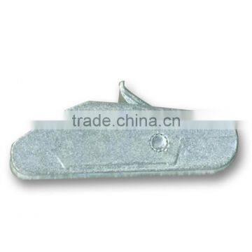 Zinc Alloy Cam Locking Buckle for Strap/Metal Cam Buckle photo-4