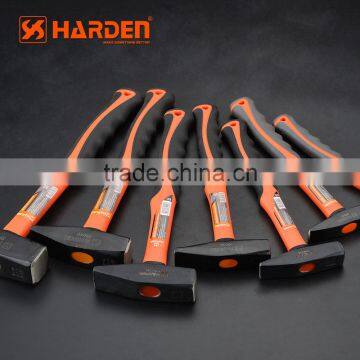 Professional 1000g Machinist Hammer With F/G Handle