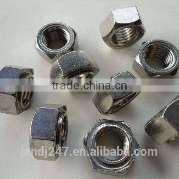 DIN933 Hexagon Nut With Good Price photo-2