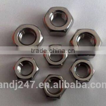 DIN933 Hexagon Nut With Good Price photo-6
