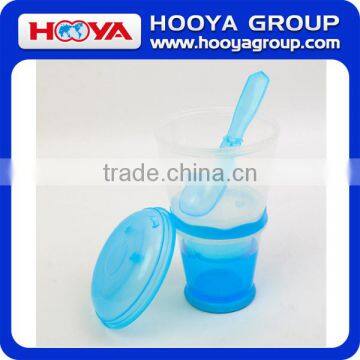 Cereal 2 Go Cup Cereal Breakfast Cup Plastic Cereal Cup Cereal Double Cup photo-4