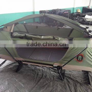 Deluxe Camping Tent Cot, Camping Sleeping Bed Tent photo-5