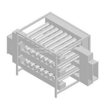 JYM2000-24 Microwave UV Exhaust Gas Purification Equipment