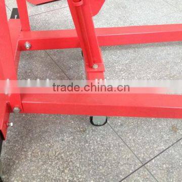 2T Fixed Hydraulic CE Approved Shop Crane photo-3