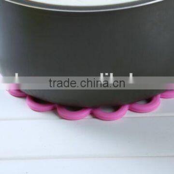 High Quality Silicone Mat,heat Resistant Non-stick Pot Pad photo-4