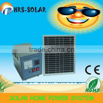 3000W solar power system for home