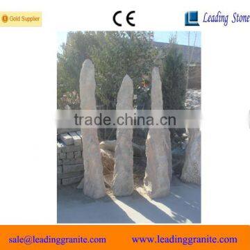 Outdoor Garden Landscaping Edging Stone photo-3