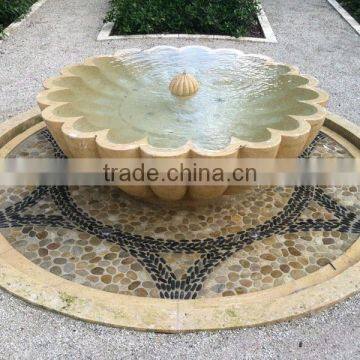 Natural Granite Stone Outdoor Garden Water Fountains photo-5