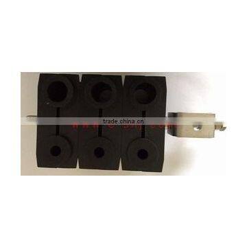 Optical Fiber and Power Cable Hanger, Optical and Power Cable Clamps photo-3