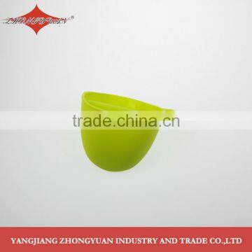 Animal Shape Green Kitchen Silicone Gloves photo-3