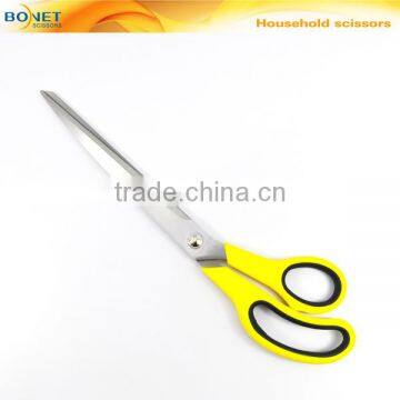 SHO0009 CE certificated Home bulk Scissors in Double Injection Handle