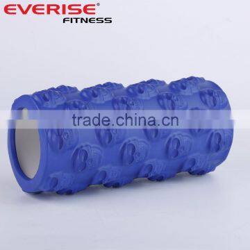 EVA Hollow Foam Roller-yoga Foam Roller-for Soft Deep Physical Therapy photo-2