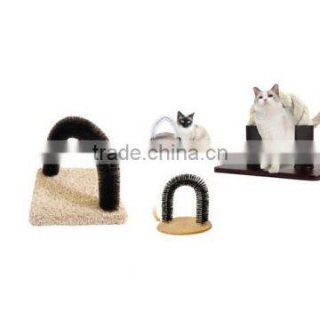 cat animal purrfect arch