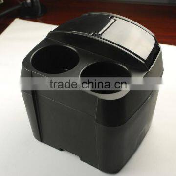 Multi-function Cheap Car Garbage Can,dustbin,tissue Box ,car Trash Bin photo-3