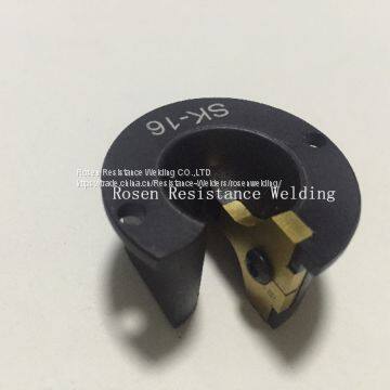 Spot Welding Electrode Tip Dresser photo-4