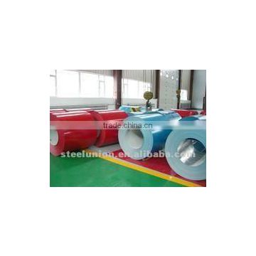 Prepainted galvanized steel coil/ colour steel sheet