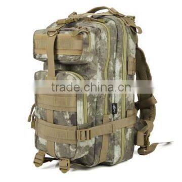 Outdoor 30L 3P Army Assault Tactical Backpack photo-5