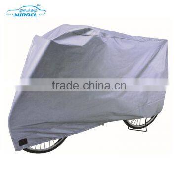 Folding Polyester Bicycle Rain Cover photo-2