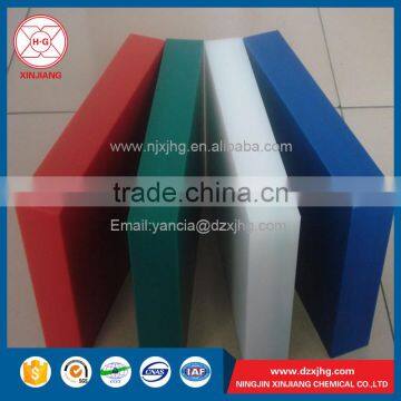 PP Material 10mm Plastic Sheet Extruded Polypropylene Sheet photo-2
