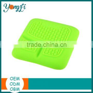 2016 New Kitchen Microwave Silicone Children Plate photo-3