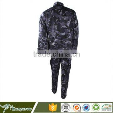 United States Royal Guard Navy Military Camouflage Uniform KU007-2X photo-2