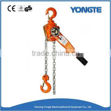 0.75ton- 9ton lifting block/lifting chain lever hoist