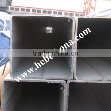 High Quality Galvanized/black Carbon Steel Squre Pipes With Competitive Price photo-2