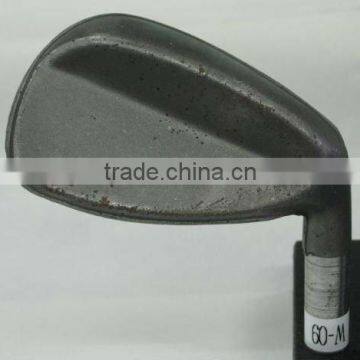 Forge Wedge Iron head W-09 Straight Bigger Size