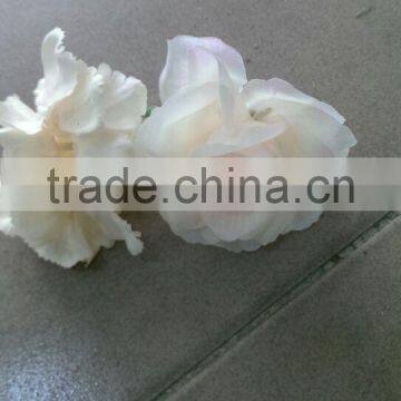 High Quality Customized 50*50c Rose Artificial Flower Wall for Wedding Decoration Stage Background Decoration photo-6