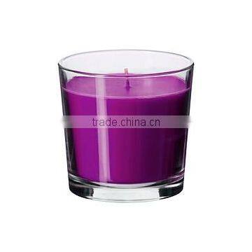 Apple Aroma Birthday Party Decorations Candle Making Jar Glass Luxury Scented Candle Gift Set photo-3
