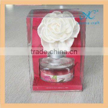 Home Decoration 100ML Sola Flower Diffuser Auto Air Freshener photo-2