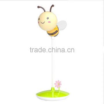 UCHOME Cheap USB Charging Bee LED Children Night Light photo-4