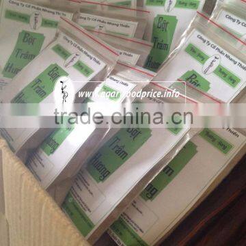 Sweet sent from Agarwood incense powder - Vietnam high quality product