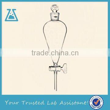 Separating Funnel With Glass Stopcock photo-2