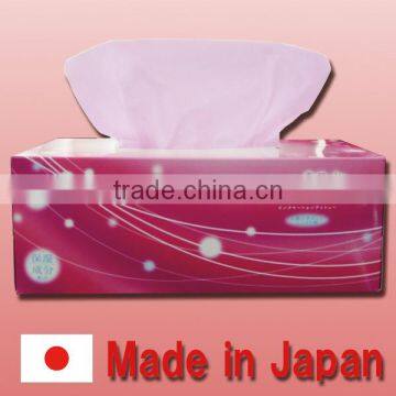 Hot-selling and Easy to Use Color Facial Tissue photo-3