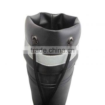 Reflective Tape PVC Safety Waterproof Rain Boot photo-2