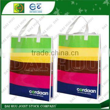 PP Woven Foldable Shopping Bags