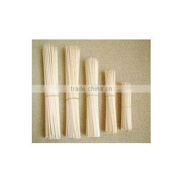 BBQ flexible bamboo sticks wholesale