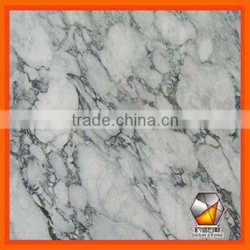 China gray natural polished marble