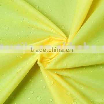 waterproof fabric for umbrella,190t pongee umbrella fabric 100% polyester