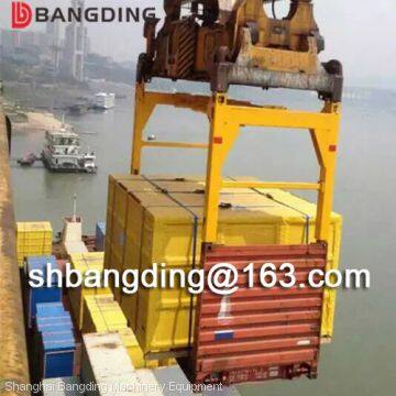 Overheight Frame Container Spreader OH Container Lifting Spreader photo-3