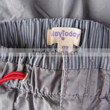 2015 In Stock Kids Casual Pants Cargo Shorts photo-5