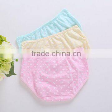 Young Kids Underwears Pink,girls Period Briefs ,period Girls Panties photo-2