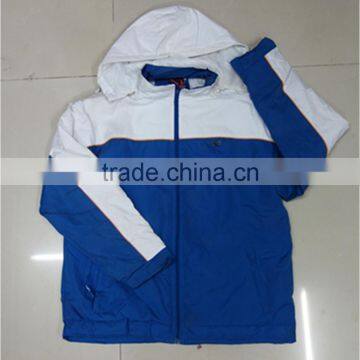 Fashionable Design 100% Polyester Mens Sports Jacket With Customized (JKT-NT5356)