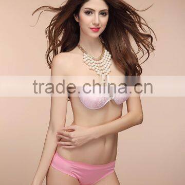 Women Open Cup Stays up Sexy and Comfortable Bras photo-2