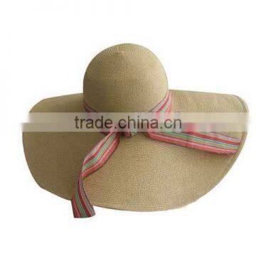 Straw Paper Bucket Hats