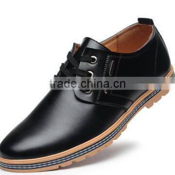 Zm35288a New Style Men Shoes Spring Formal Leather Dress Shoes photo-5