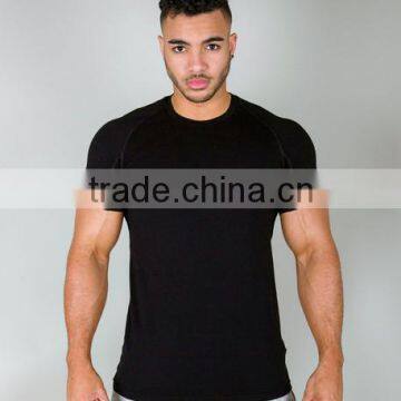 High Quality Cotton and Elastane Blends Pro - Fit t Shirts photo-2
